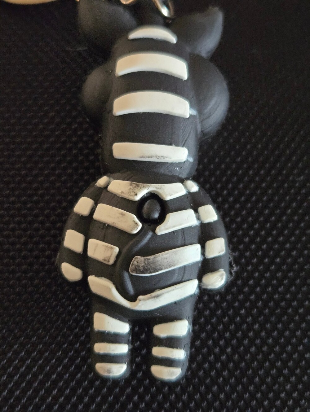 Zebra Fun Key Chain - Picture 4 of 4